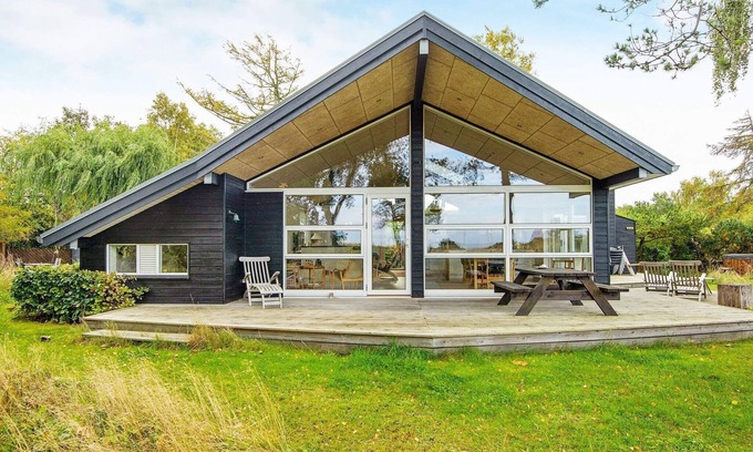 Bønnerup Strand House | 6 person holiday home in Glesborg-By Traum