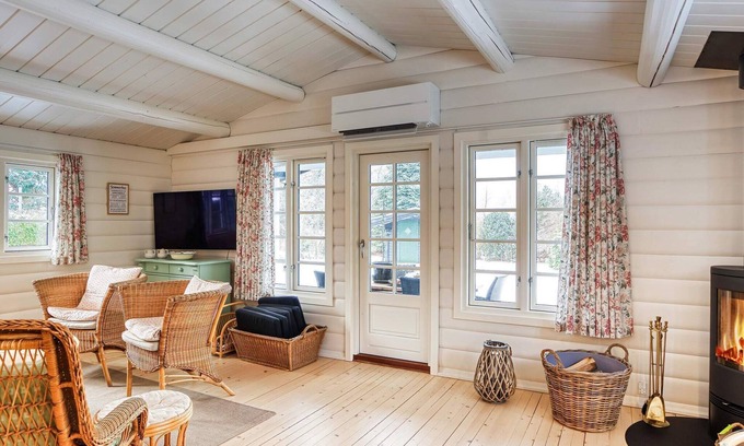 Udsholt Sand House | 6 person holiday home in Græsted