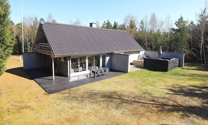 Hojslev House | 6 person holiday home in Højslev