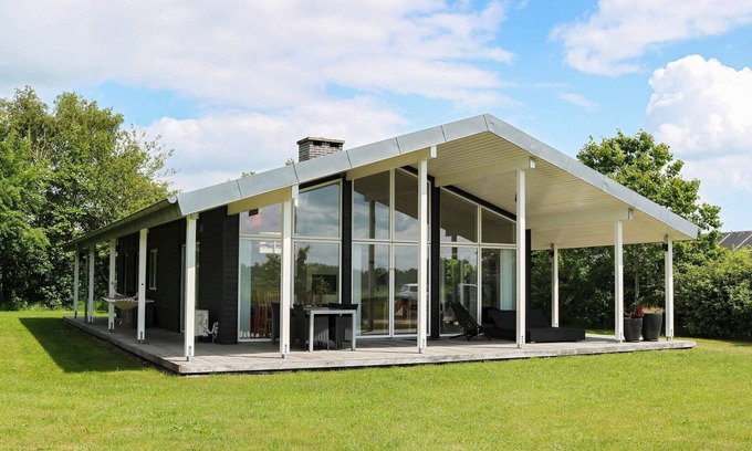 Oster Hurup House | 6 person holiday home in Hadsund-By Traum