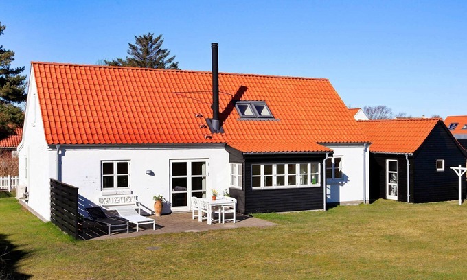 Hirtshals House | 6 person holiday home in Hirtshals-By Traum