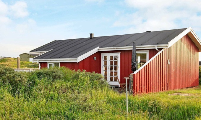 Lonstrup House | 6 person holiday home in Hjørring