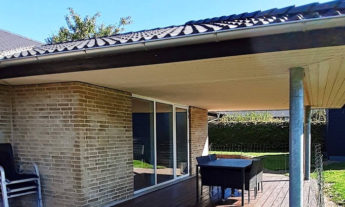Beder Malling House | 6 person holiday home in Malling