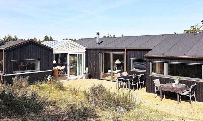 Klitmoller House | 6 person holiday home in Thisted