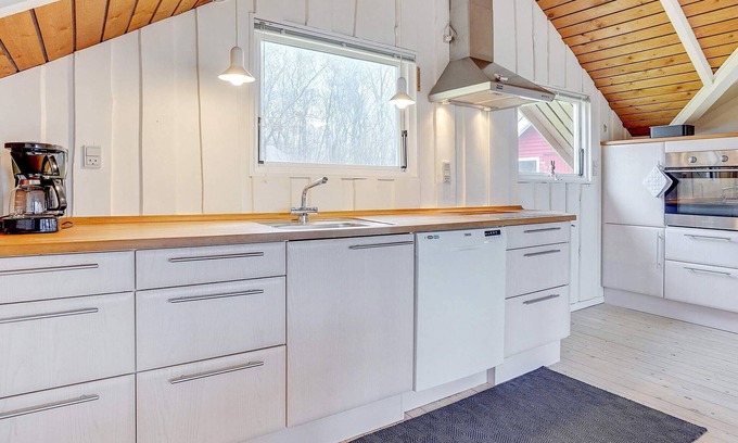 Arrild Ferieby House | 6 person holiday home in Toftlund