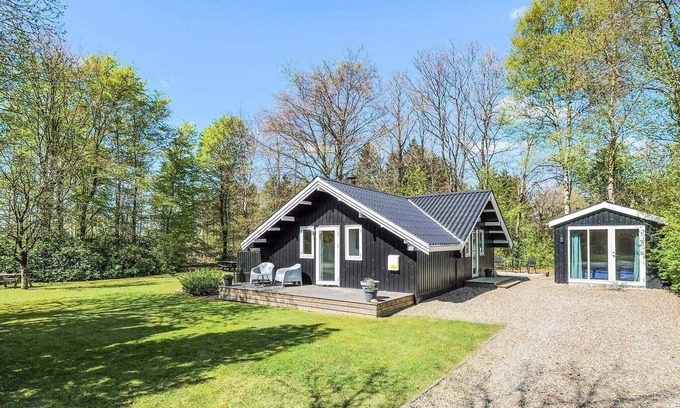 Arrild Ferieby House | 6 person holiday home in Toftlund-By Traum