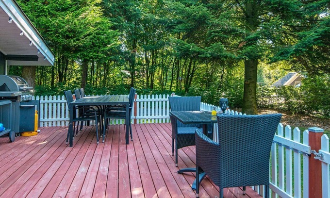Arrild Ferieby House | 6 person holiday home in Toftlund