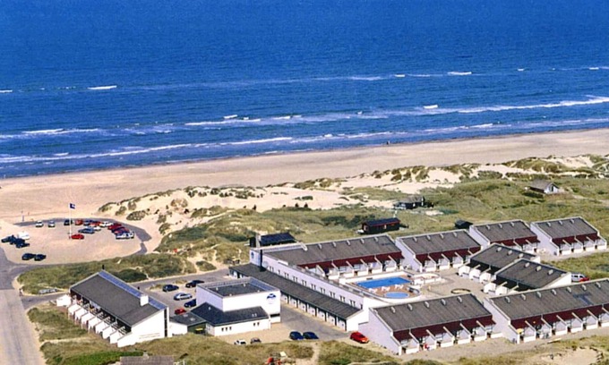 Brovst Apartment | 6 person holiday home in Brovst