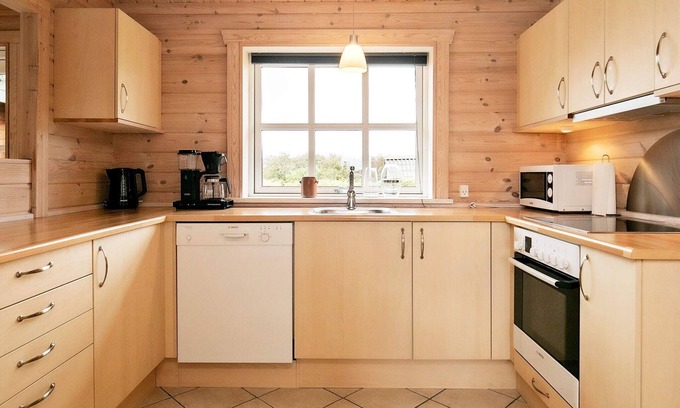 Østerskov House | 6 person holiday home in Humble