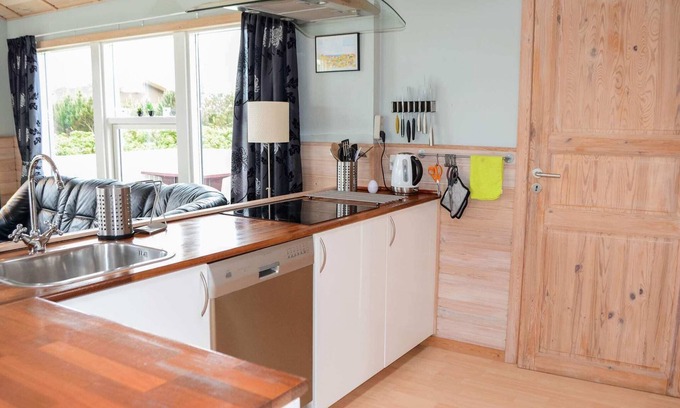 Lokken House | 6 person holiday home in Løkken
