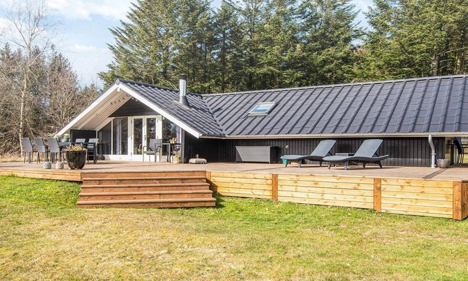 Lokken House | 6 person holiday home in Løkken-By Traum