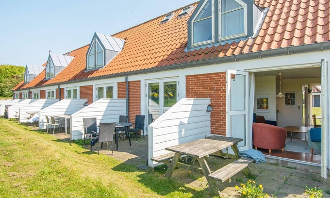 Lemvig Apartment | 6 person holiday home in Lemvig-By Traum