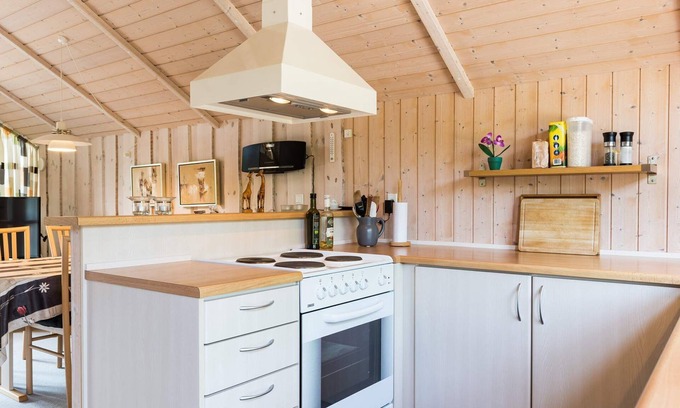 Jegum House | 6 person holiday home in Oksbøl