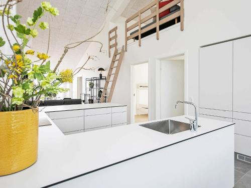 Sondervig Apartment | 6 person holiday home in Ringkøbing-By Traum