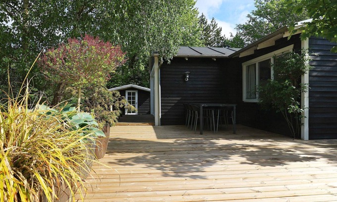 Ronbjerg House | 6 person holiday home in Roslev