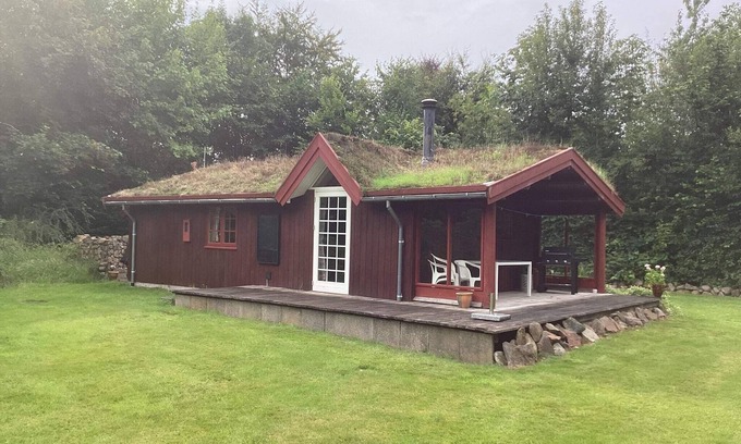 Vester Grønning House | 6 person holiday home in Roslev