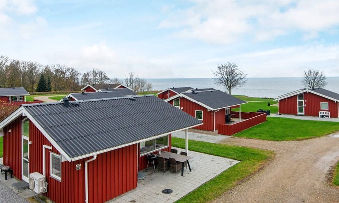 Mommark Strand House | 6 person holiday home in Sydals-By Traum