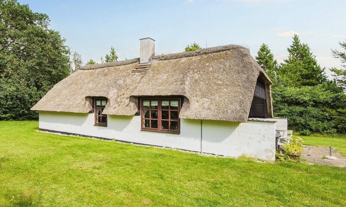 Sønder Nissum House | 6 person holiday home in Ulfborg
