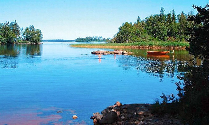 Bolmso House | 6 person holiday home in BOLMSÖ