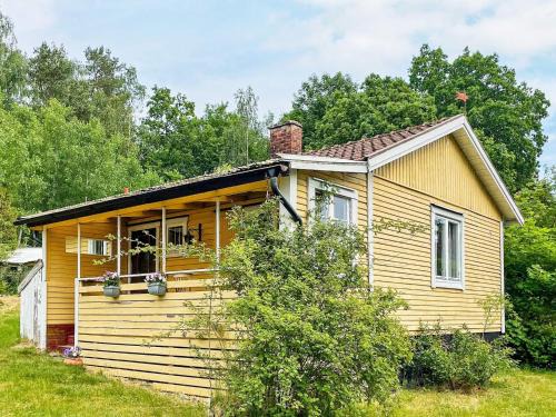 Hemsjohult House | 6 person holiday home in Olofström-By Traum