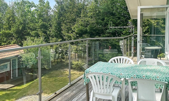 Savsjo House | 6 person holiday home in SÄVSJÖ