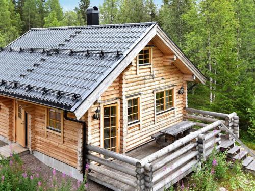 Stoten House | 6 person holiday home in SÄLEN-By Traum