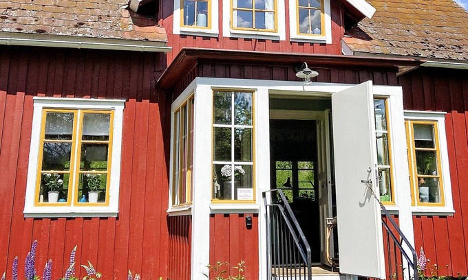 Kallsjo House | 6 person holiday home in ULLARED
