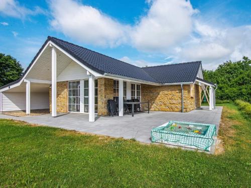 Ansager House | 6 person holiday home in Ansager
