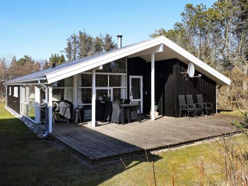 Blokhus House | 6 person holiday home in Blokhus
