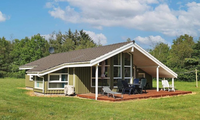 Bindslev House | 6 person holiday home in Bindslev-By Traum
