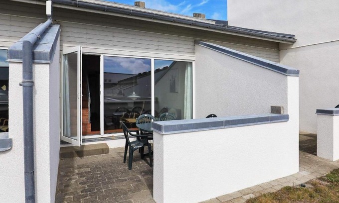 Brovst Apartment | 6 person holiday home in Brovst