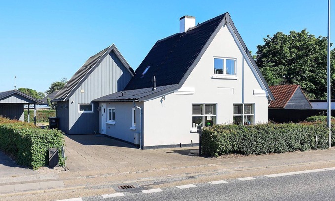 Aalbaek House | 6 person holiday home in Ålbæk-By Traum