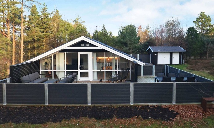 Jerup House | 6 person holiday home in Ålbæk-By Traum