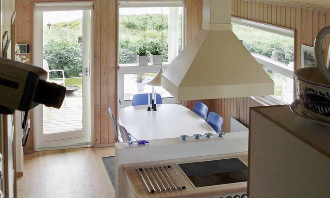 Hvidbjerg Strand House | 6 person holiday home in Børkop
