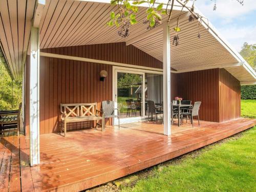 Farvang House | 6 person holiday home in Fårvang