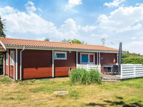 Fjellerup Strand House | 6 person holiday home in Glesborg-By Traum