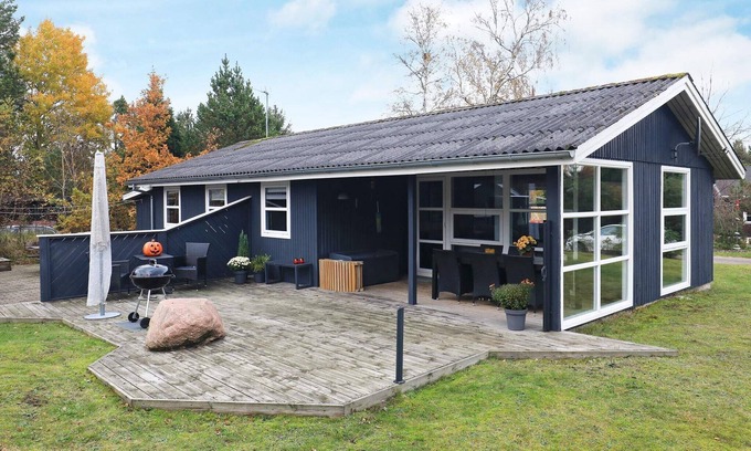 Hou House | 6 person holiday home in Hals-By Traum