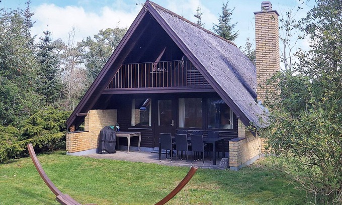 Hou House | 6 person holiday home in Hals-By Traum
