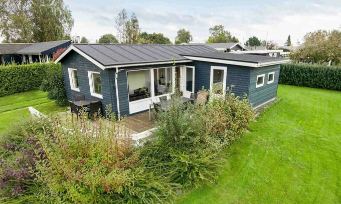 Hejlsminde Strand House | 6 person holiday home in Hejls-By Traum