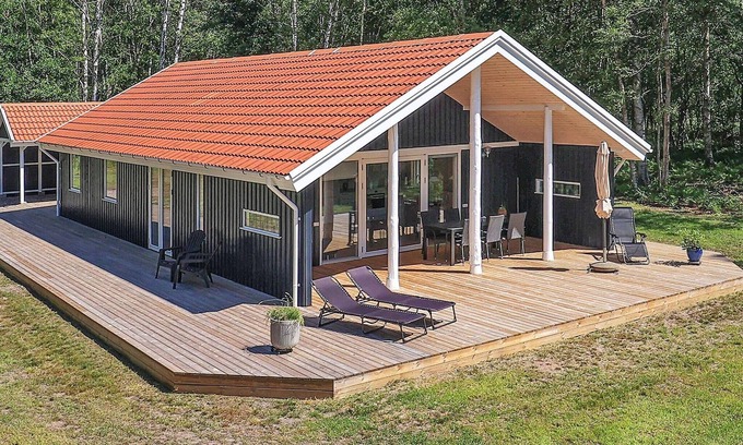 Læsø House | 6 person holiday home in Læsø-By Traum
