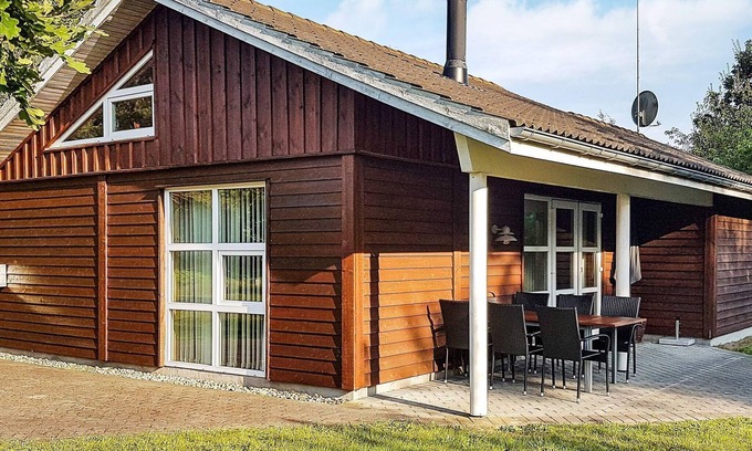 Læsø House | 6 person holiday home in Læsø-By Traum