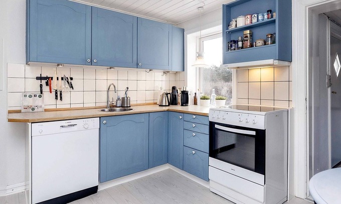 Læsø House | 6 person holiday home in Læsø