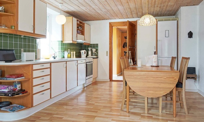 Langedeby House | 6 person holiday home in Nexø