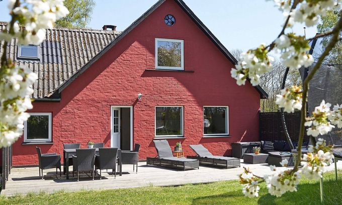 Pedersker House | 6 person holiday home in Nexø-By Traum