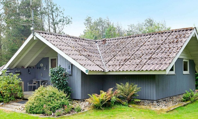 Jegum House | 6 person holiday home in Oksbøl-By Traum