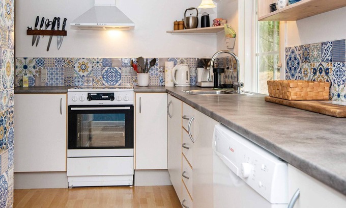 Toftum House | 6 person holiday home in Rømø