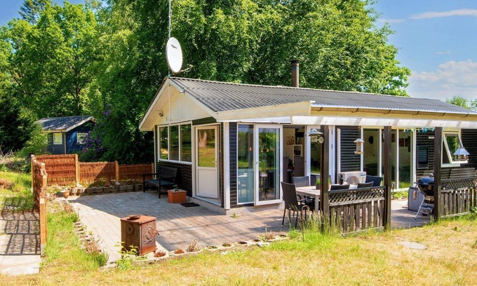 Ronde House | 6 person holiday home in Rønde-By Traum