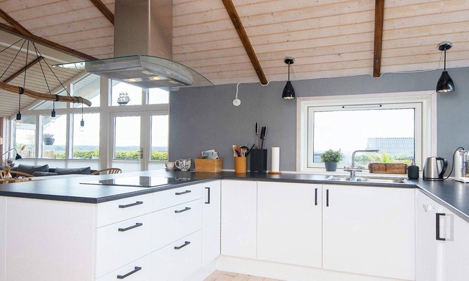 Ronde House | 6 person holiday home in Rønde-By Traum
