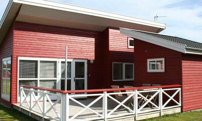 Gudhjem House | 6 person holiday home in Gudhjem-By Traum