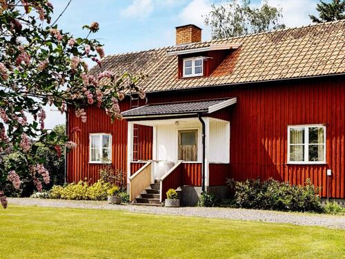 Gamleby House | 6 person holiday home in GAMLEBY-By Traum